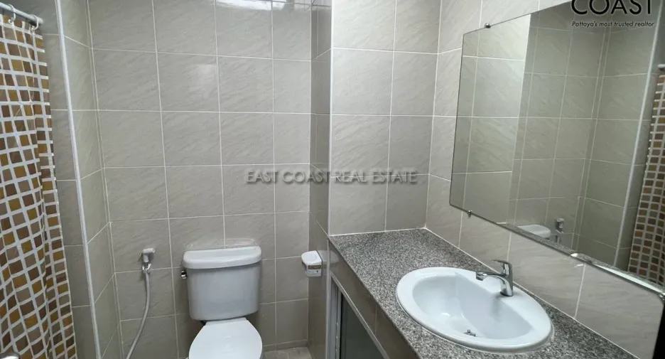 Wohnung zum Kauf mit 1 Zimmer in Bang Lamung, Chonburi