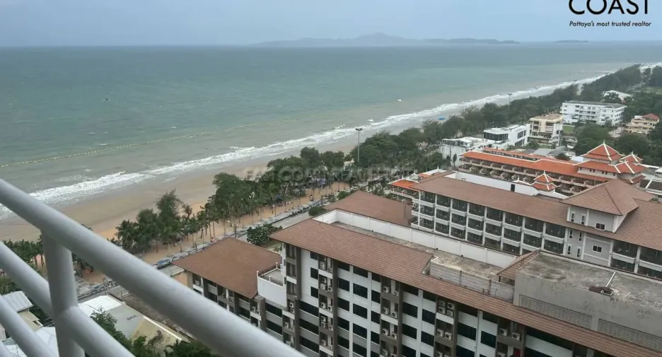 Wohnung zum Kauf mit 1 Zimmer in Bang Lamung, Chonburi
