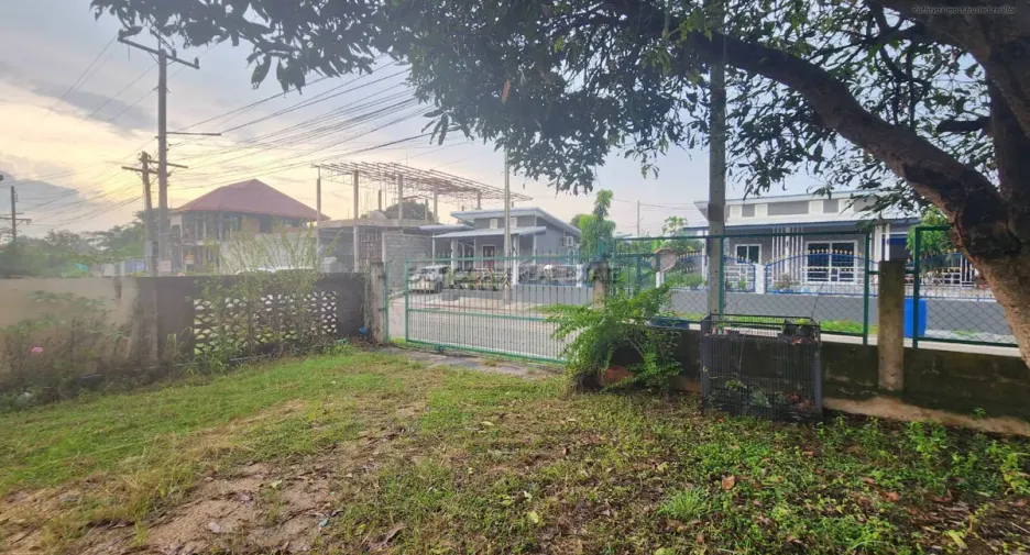 À vendre 2 chambres maison à Bang Lamung, Chonburi