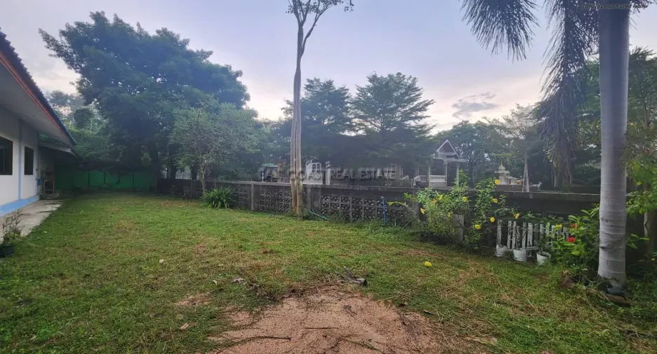 À vendre 2 chambres maison à Bang Lamung, Chonburi