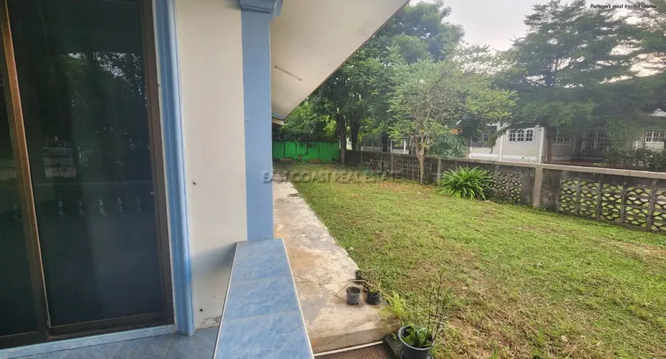 À vendre 2 chambres maison à Bang Lamung, Chonburi