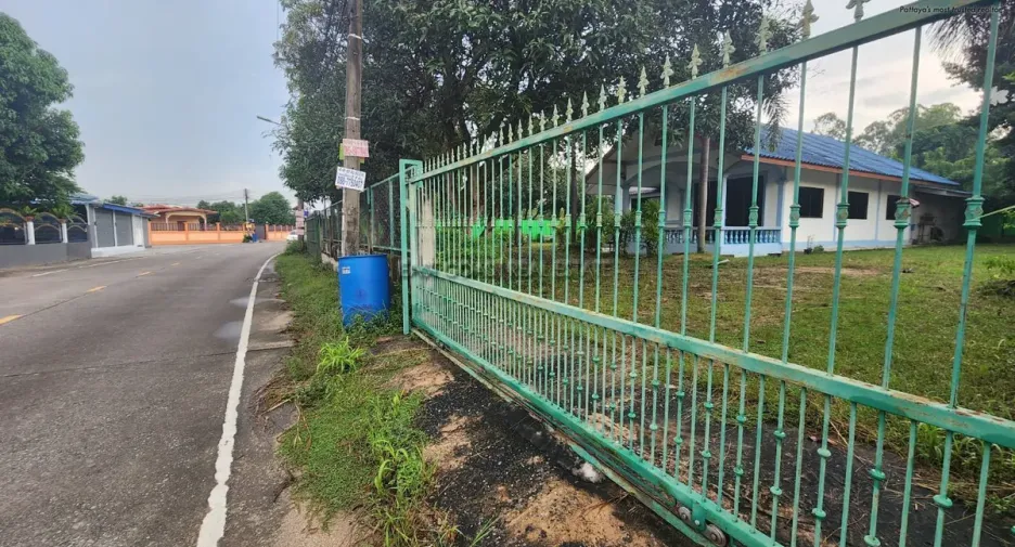 À vendre 2 chambres maison à Bang Lamung, Chonburi