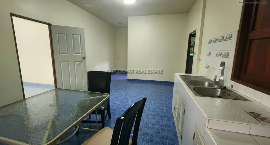 À vendre 2 chambres maison à Bang Lamung, Chonburi