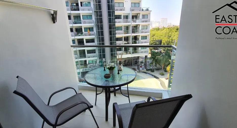 For rent 1 bed condo in Jomtien, Pattaya