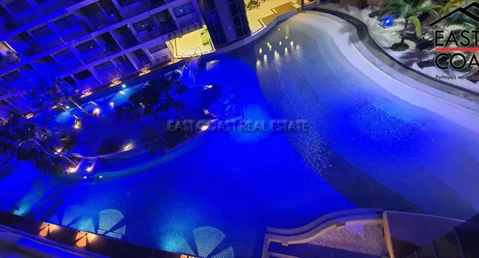 For rent 1 bed condo in Jomtien, Pattaya
