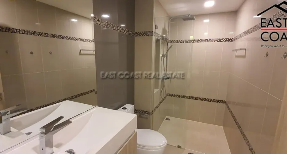 For rent 1 bed condo in Jomtien, Pattaya