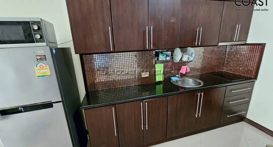 For sale 1 bed condo in Bang Lamung, Chonburi