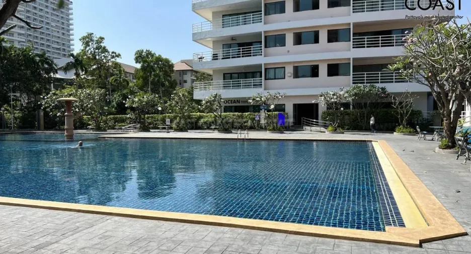 For sale 1 bed condo in Bang Lamung, Chonburi