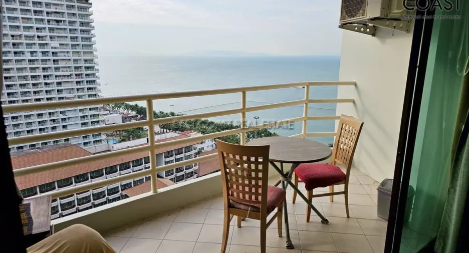 For sale 1 bed condo in Bang Lamung, Chonburi