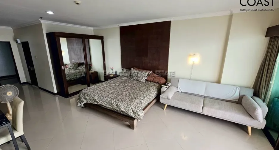 For sale 1 bed condo in Bang Lamung, Chonburi