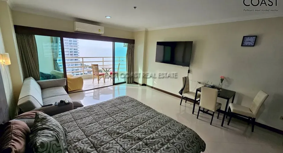 For sale 1 bed condo in Bang Lamung, Chonburi