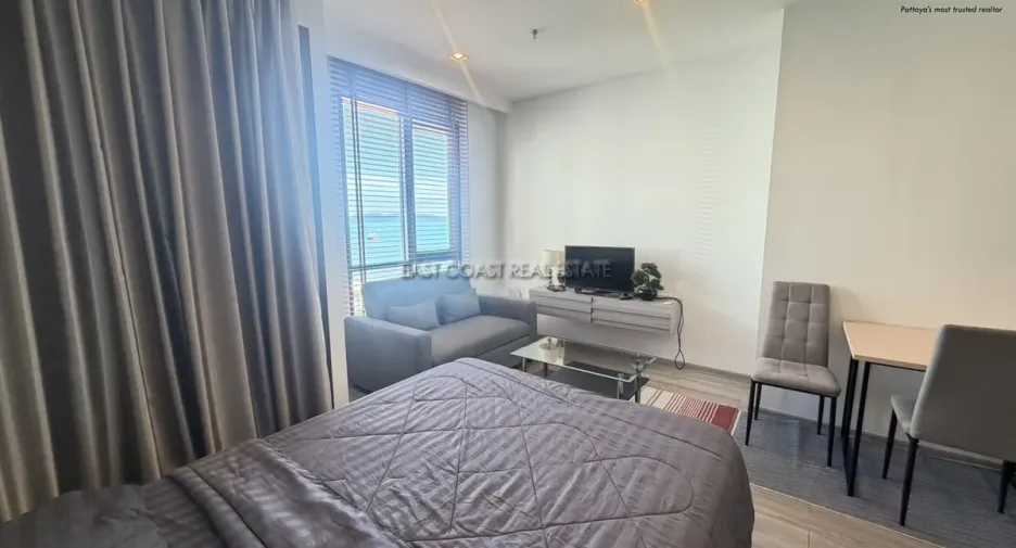 For rent 1 bed condo in Jomtien, Pattaya