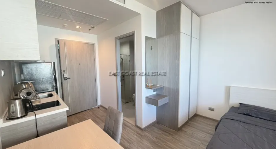 For rent 1 bed condo in Jomtien, Pattaya