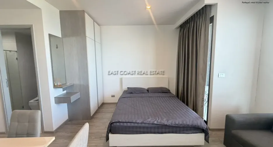 For rent 1 bed condo in Jomtien, Pattaya