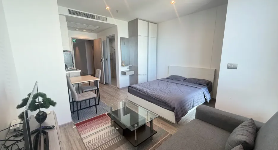 For rent 1 bed condo in Jomtien, Pattaya