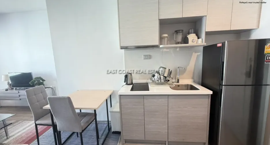 For rent 1 bed condo in Jomtien, Pattaya