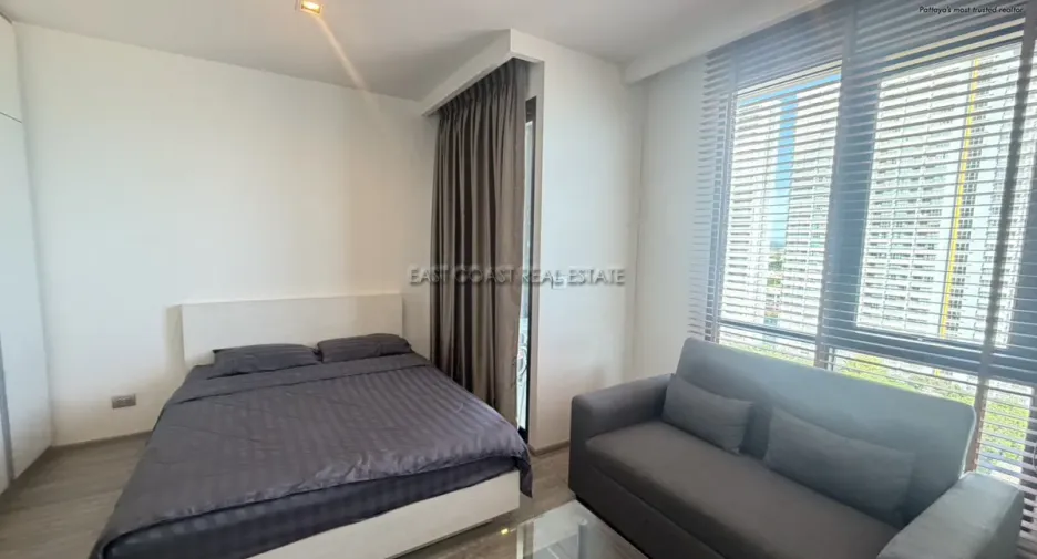 For rent 1 bed condo in Jomtien, Pattaya