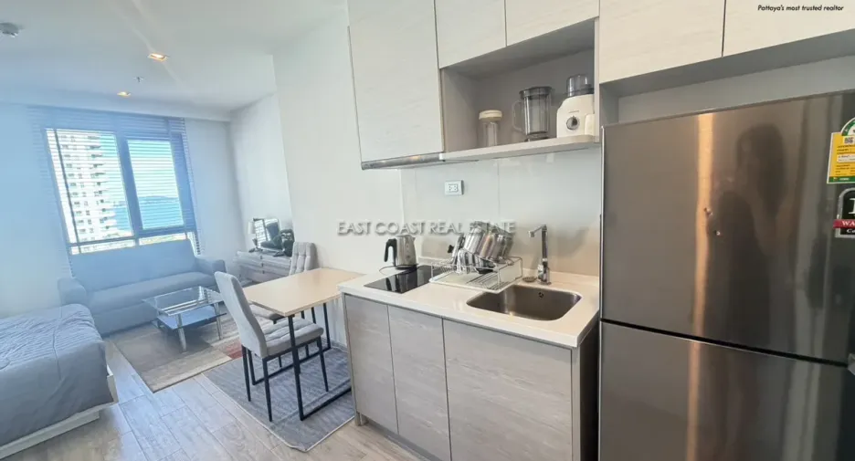 For rent 1 bed condo in Jomtien, Pattaya