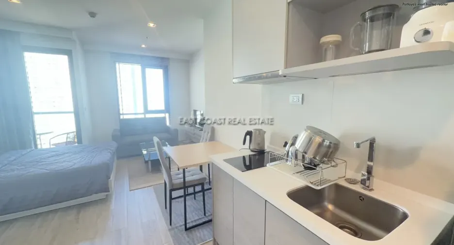 For rent 1 bed condo in Jomtien, Pattaya