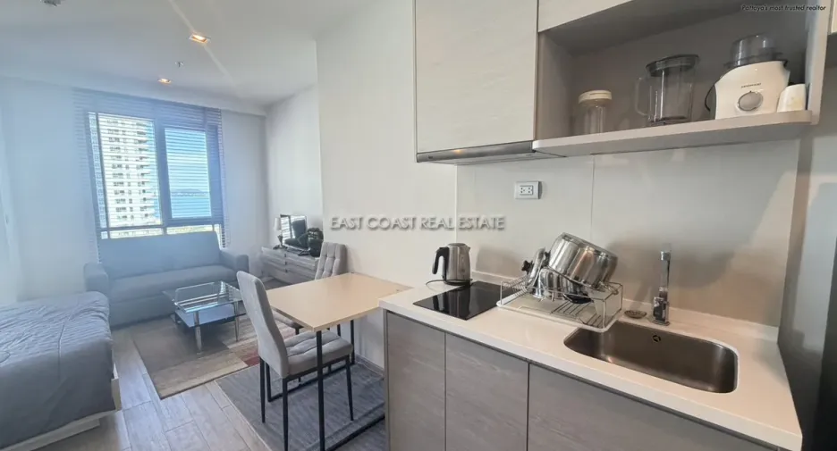 For rent 1 bed condo in Jomtien, Pattaya