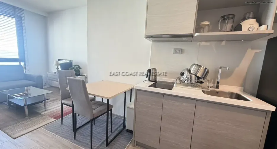 For rent 1 bed condo in Jomtien, Pattaya