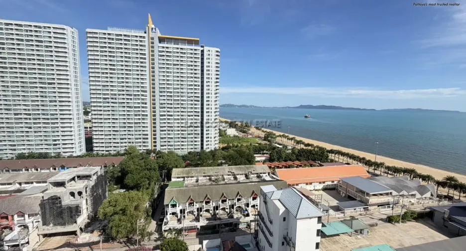 For rent 1 bed condo in Jomtien, Pattaya