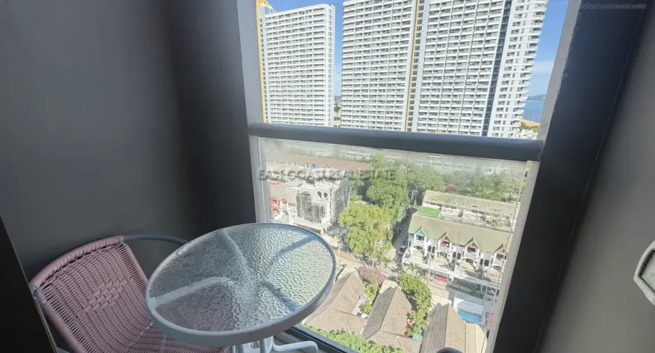 For rent 1 bed condo in Jomtien, Pattaya
