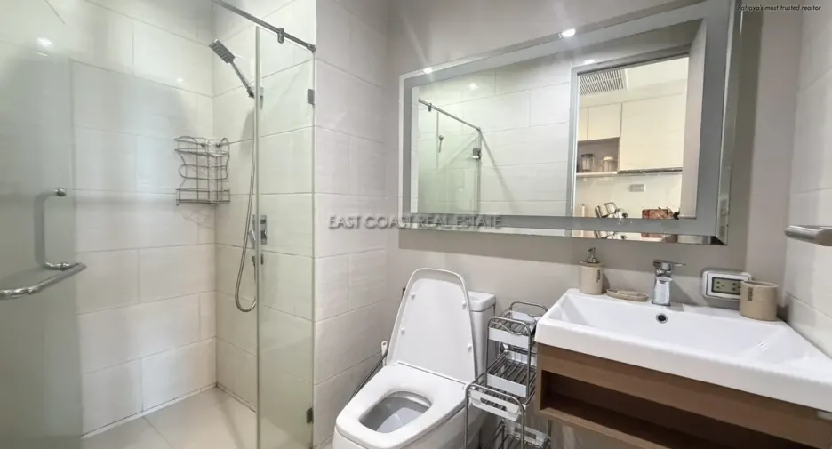 For rent 1 bed condo in Jomtien, Pattaya