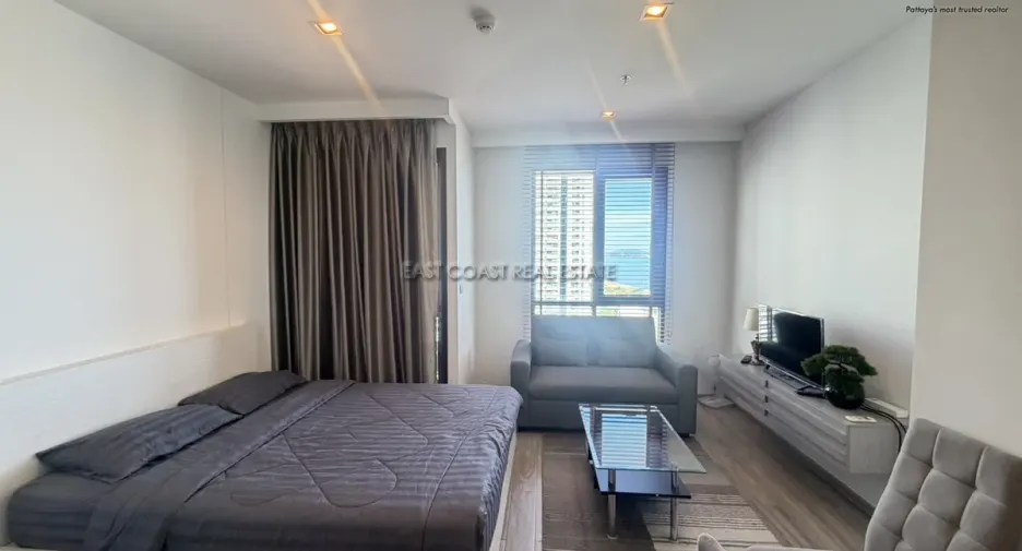 For rent 1 bed condo in Jomtien, Pattaya