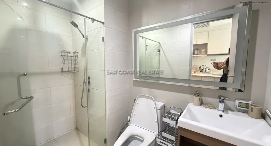 For rent 1 bed condo in Jomtien, Pattaya