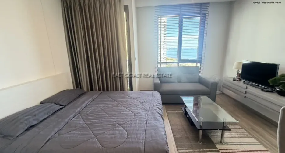 For rent 1 bed condo in Jomtien, Pattaya