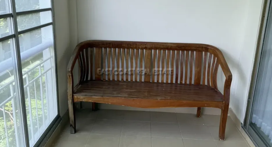 For rent 1 bed condo in Jomtien, Pattaya