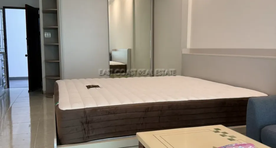 For rent 1 bed condo in Jomtien, Pattaya