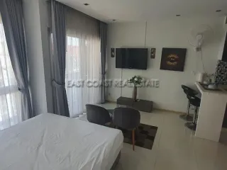 Wohnung zur Miete mit 1 Zimmer in Bang Lamung, Chonburi