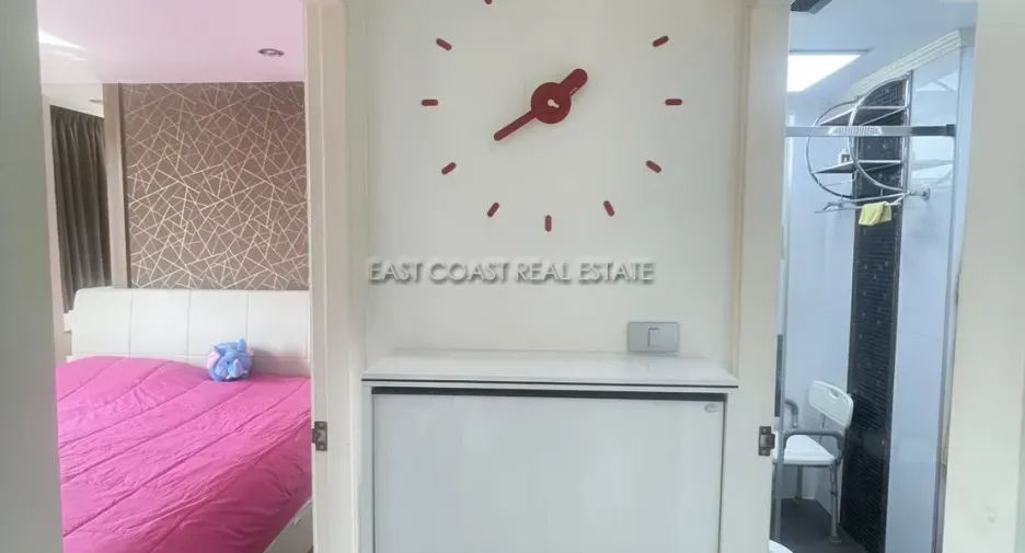 For rent 1 bed condo in Jomtien, Pattaya