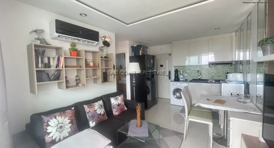 For rent 1 bed condo in Jomtien, Pattaya
