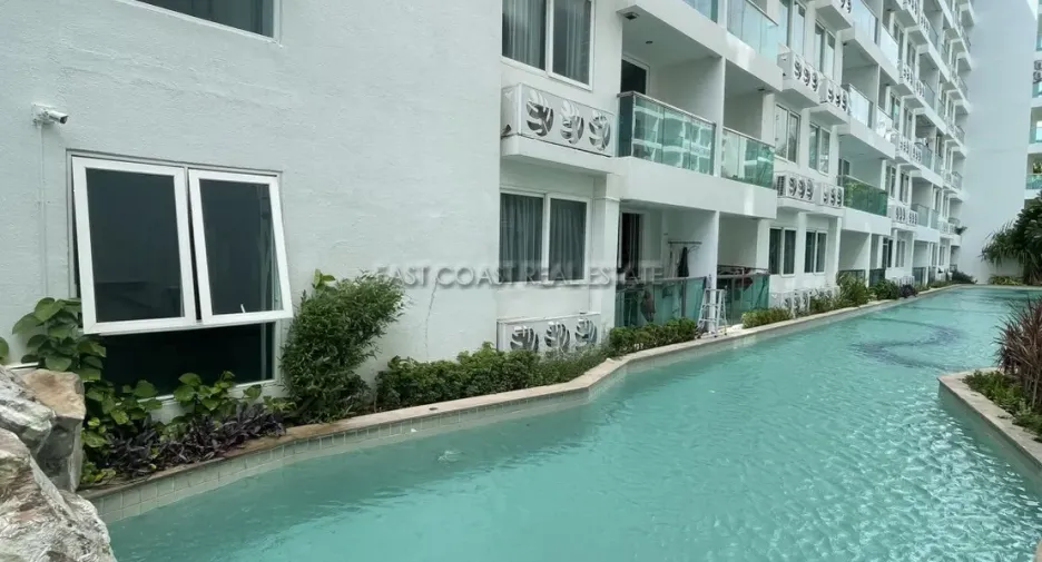 For rent 1 bed condo in Jomtien, Pattaya