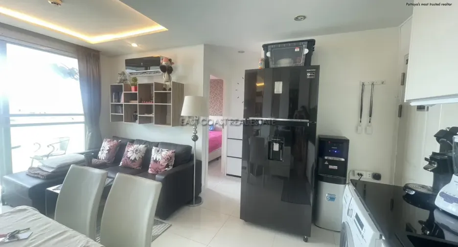 For rent 1 bed condo in Jomtien, Pattaya