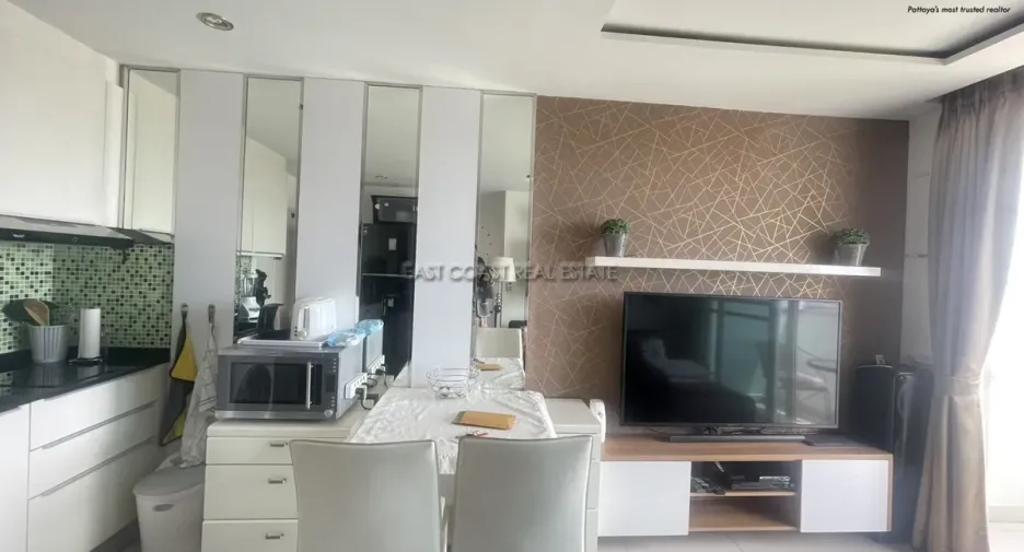 For rent 1 bed condo in Jomtien, Pattaya