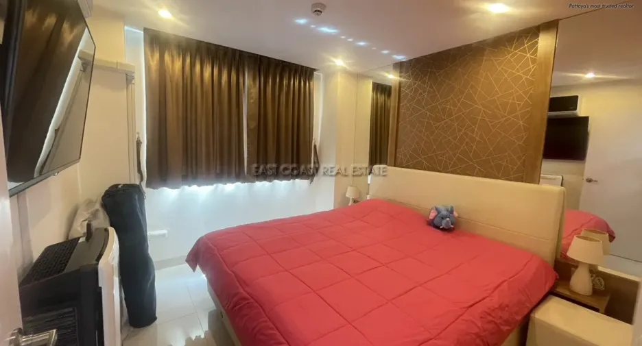 For rent 1 bed condo in Jomtien, Pattaya