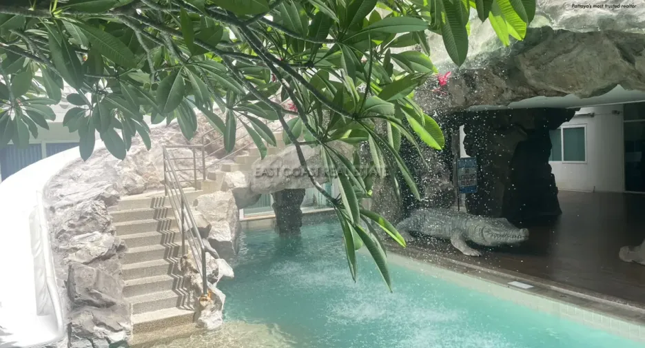 For rent 1 bed condo in Jomtien, Pattaya