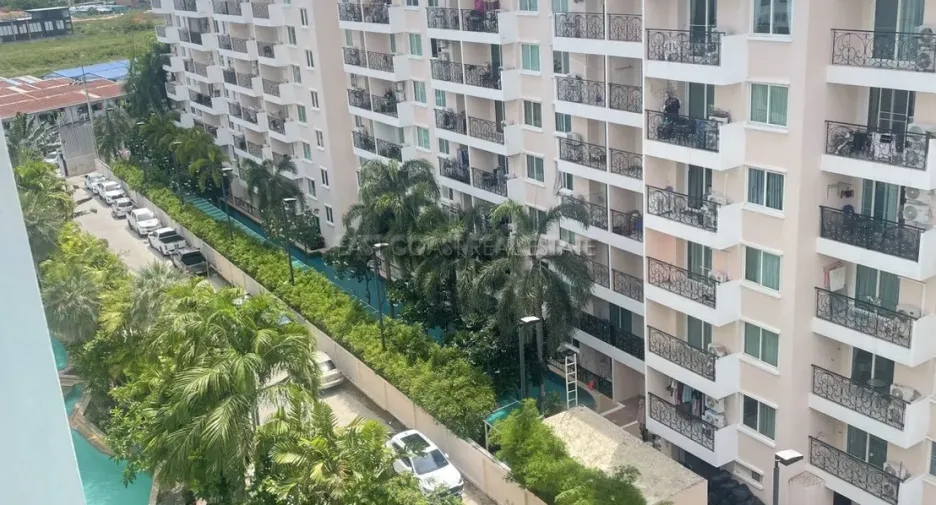 For rent 1 bed condo in Jomtien, Pattaya