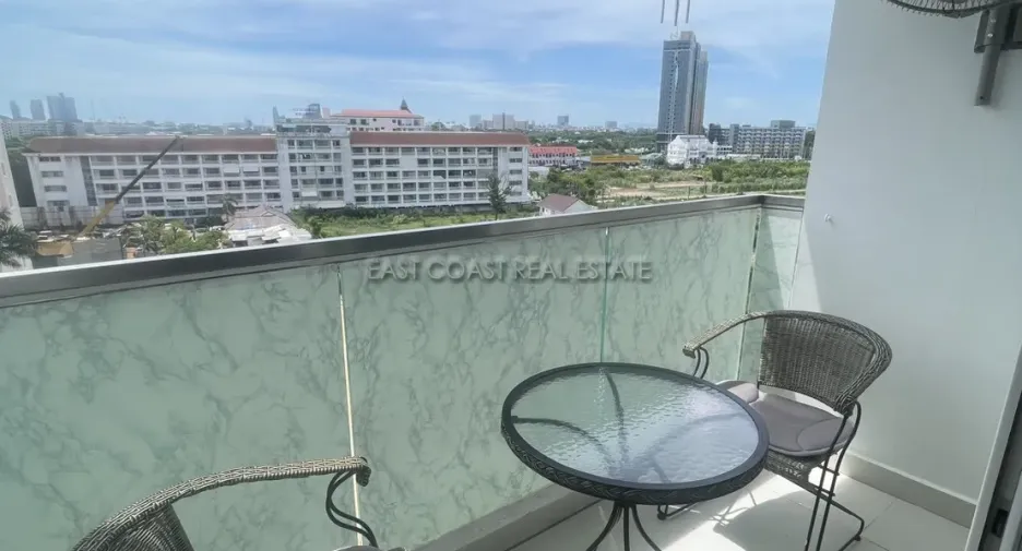 For rent 1 bed condo in Jomtien, Pattaya