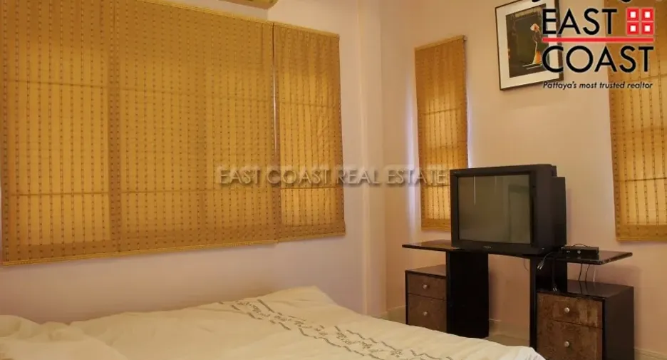 For rent and for sale 3 bedrooms house in Jomtien, Pattaya