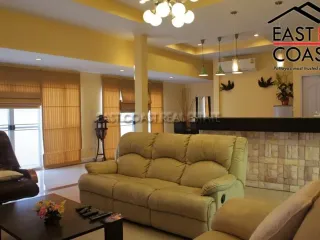 For rent and for sale 3 bedrooms house in Bang Lamung, Chonburi