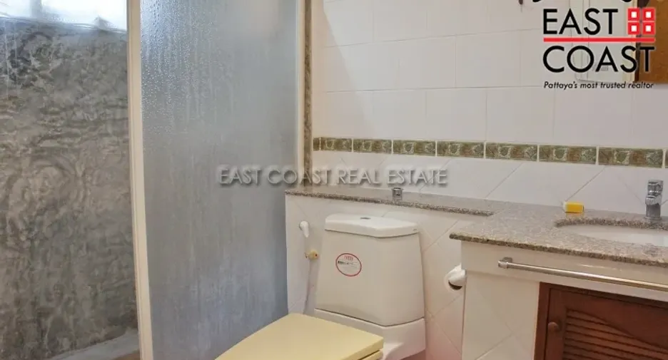 For rent and for sale 3 bedrooms house in Jomtien, Pattaya