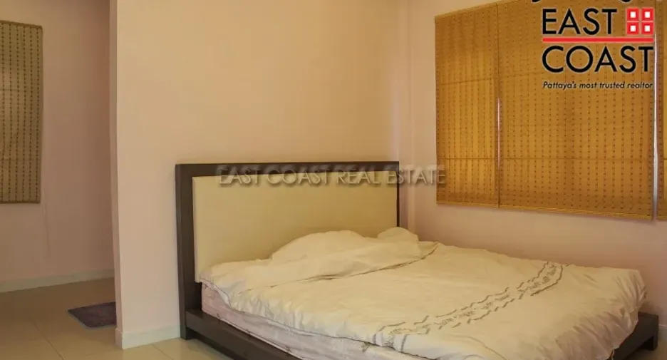 For rent and for sale 3 bedrooms house in Jomtien, Pattaya