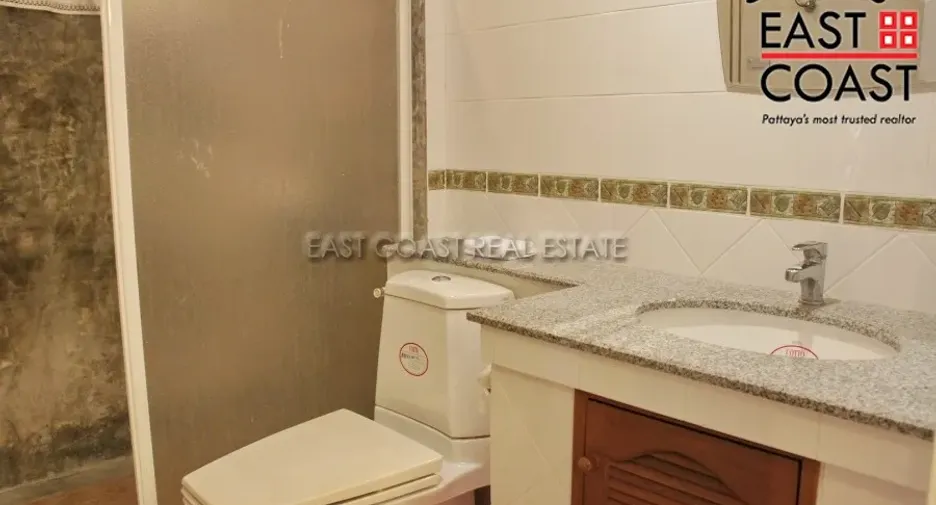 For rent and for sale 3 bedrooms house in Jomtien, Pattaya
