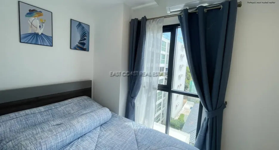 For rent and for sale 2 bedrooms condo in Jomtien, Pattaya