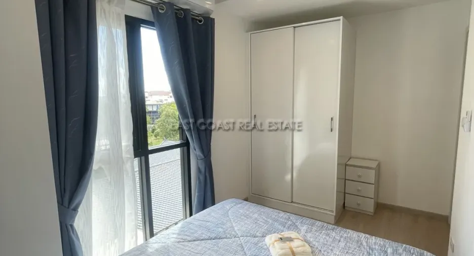 For rent and for sale 2 bedrooms condo in Jomtien, Pattaya